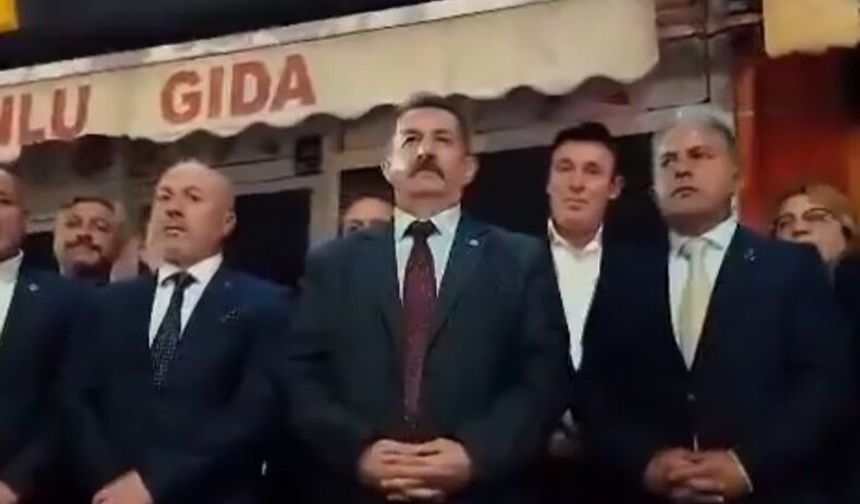 BBP Sivas Teşkilatı Genel Kongre İçin Ankara Yolunda