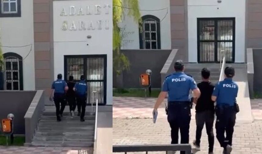 Gemerek’te aranan hükümlü yakalandı