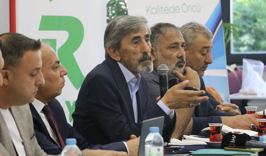 Sivas Ziraat Odası Başkanı Çetindağ: "Çiftçiye Verilen Para Asla Boşa Gitmez"