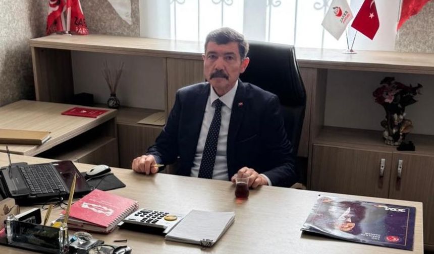 Sultan Şehir Sivas’a TCDD Meslek Lisesi yakışır