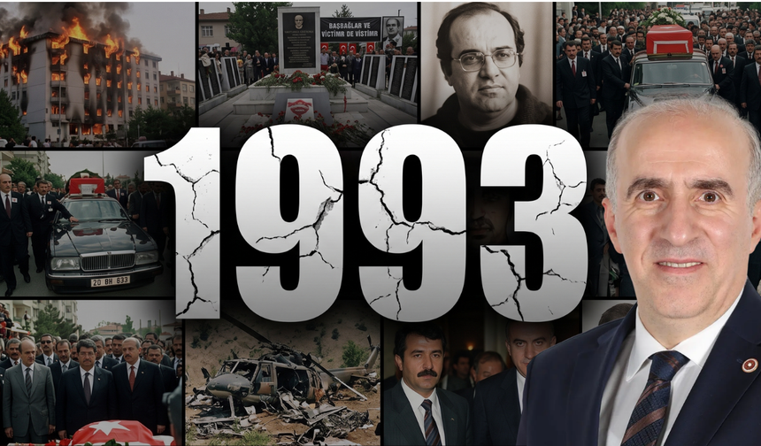 1993 Yılını İyi Analiz Etmek Lazım!