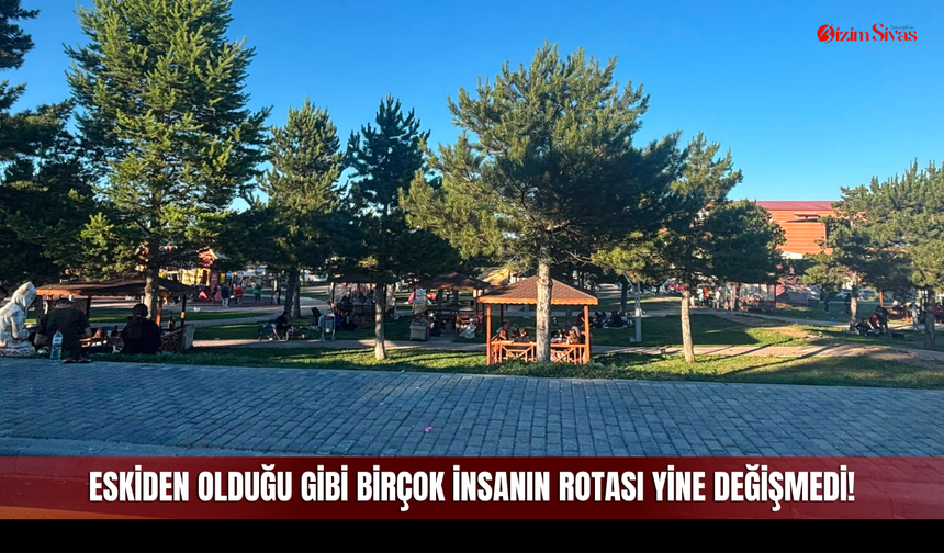 Eskiden Olduğu Gibi Birçok İnsanın Rotası Yine Sıcak Çermik Oldu!