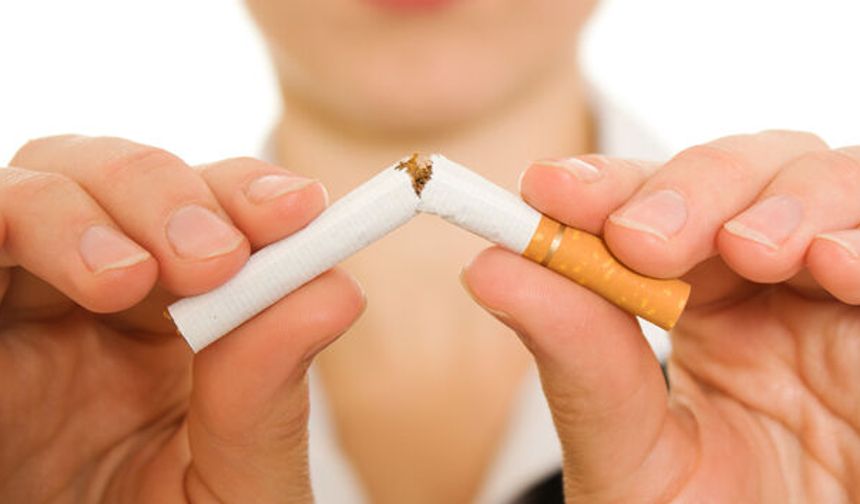 Sigarayı Bırakmak İsteyenlere Müjde: 1 Milyon Kişiye Ücretsiz İlaç Desteği!