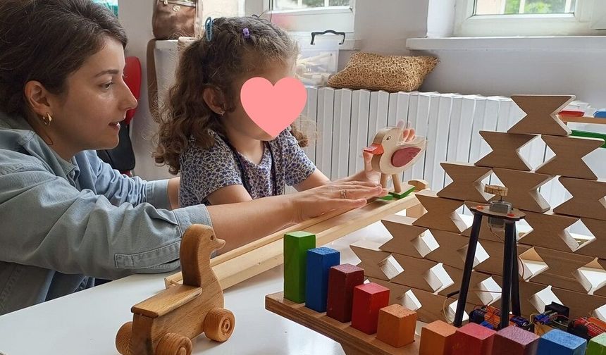 Sivas'ta bu çocuk atölyesi bambaşka