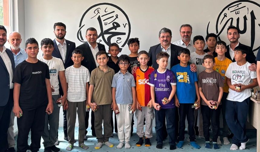 Kangal'da ÖNDER eğitimi masaya yatırdı