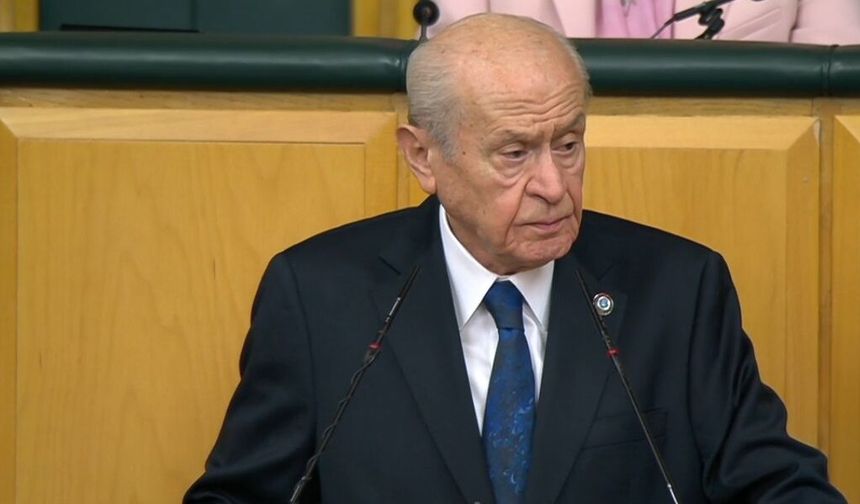 MHP lideri Bahçeli: NATO yeni bir devrin şafağındadır