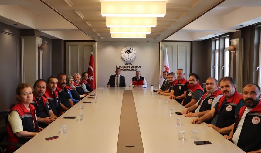 Sivas hayvancılığı masaya yatırıldı