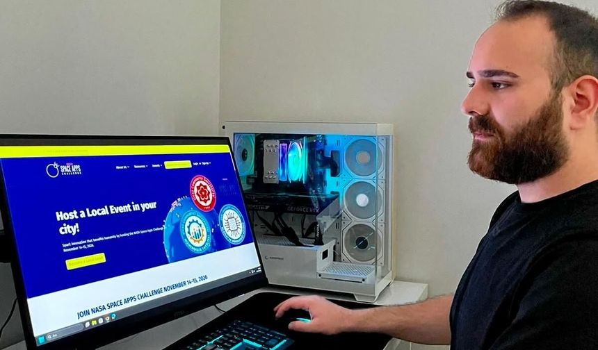 Sivas, NASA Space Apps Challenge 2026 organizasyonuna ev sahibi olacak