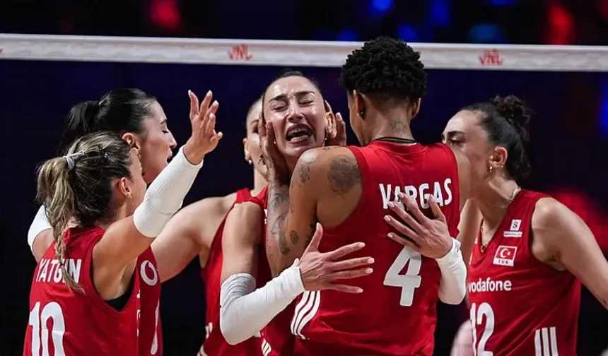 Filenin Sultanları Brezilya’yı Yıktı, Kupayı Kaldırdı