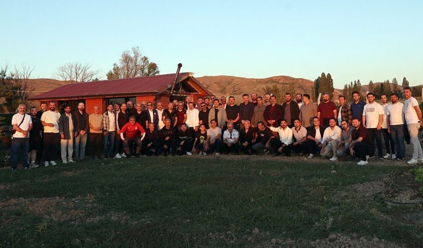 Sivas Basını tek ses oldu: Güçlü Basın, Güçlü Sivas hedefi