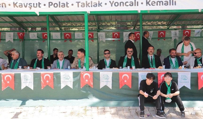 Sivas'ta yayla şenlikleri Sivaslıları buluşturuyor