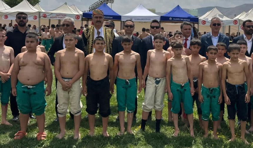 Yıldızeli, festival ve şenliklerle coştu