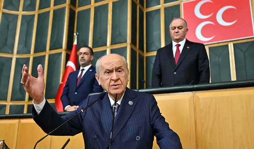 Kıbrıs Barış Harekatı'nın 52. Yıldönümünde Bahçeliden Sert Çıkış!