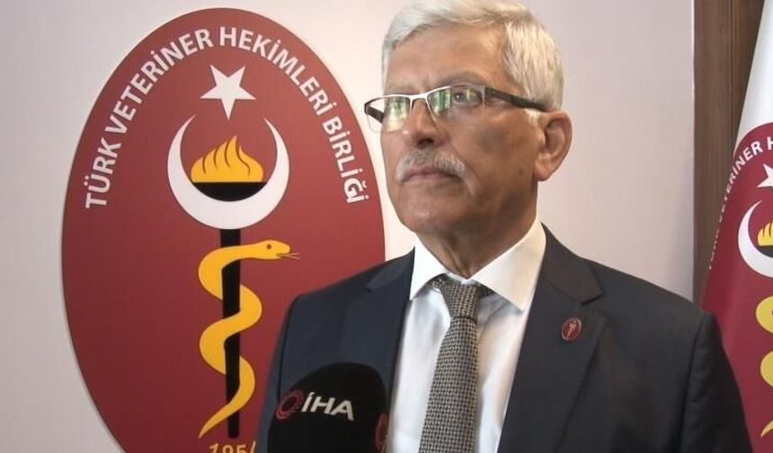 TVHB'den Zoonotik Hastalık Uyarısı! En Etkili Yöntem Tek Sağlık