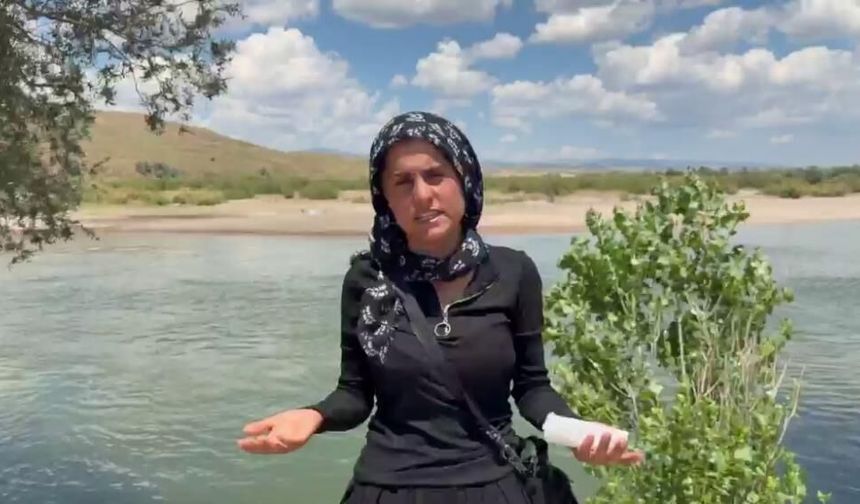 Kızılırmak'ta sağ kurtulan abla o anları anlattı: Kardeşi 4 gündür aranıyor