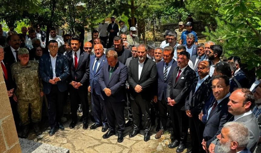 Başbağlar katliamı yıldönümünde anıldı
