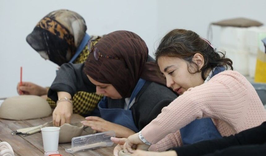 Sivas'ın tarihi Kayseri'de özel tasarımlara aktarılıyor
