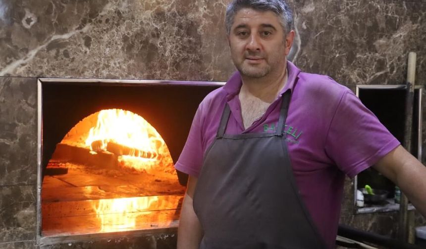 Sivas'ta fırıncıların en sıcak günleri