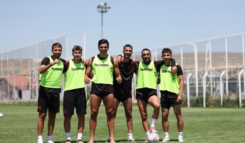 Sivasspor'da moraller yerinde