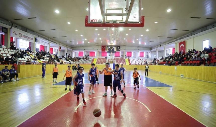 Sivas Gücü Belediyespor'da 4 branş, 4 başarı