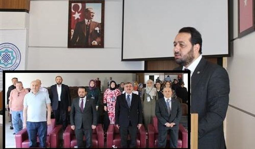 Sivas'ta Kadın Akademisyenler buluştu