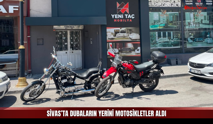 Sivas'ta Adeta Park Savaşı Yaşanıyor