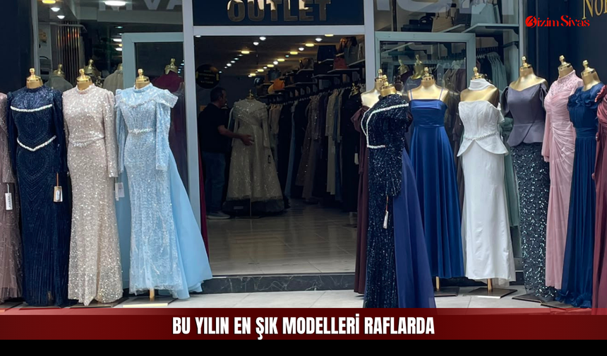 Sivas Çarşısı’nda Düğün Telaşı Başladı