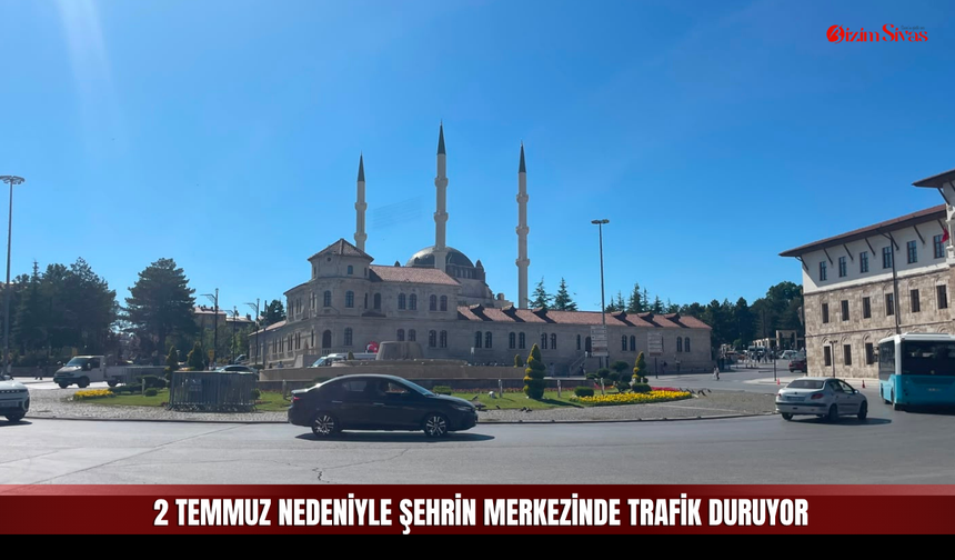 Yarın Sivas’ta Araçla Dışarı Çıkacaklar Dikkat