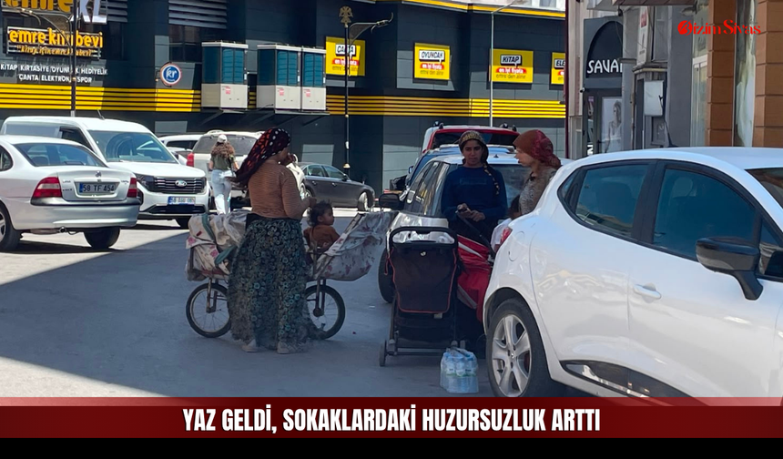 Şehrin Huzuru İçin Bu Görüntülere Engel Olunmalı