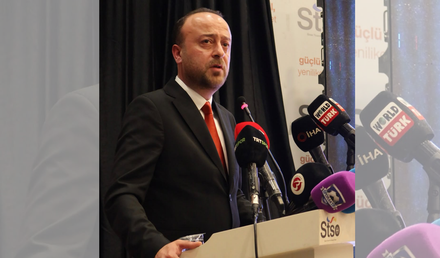 Burak Özçoban Yeniden Başkan
