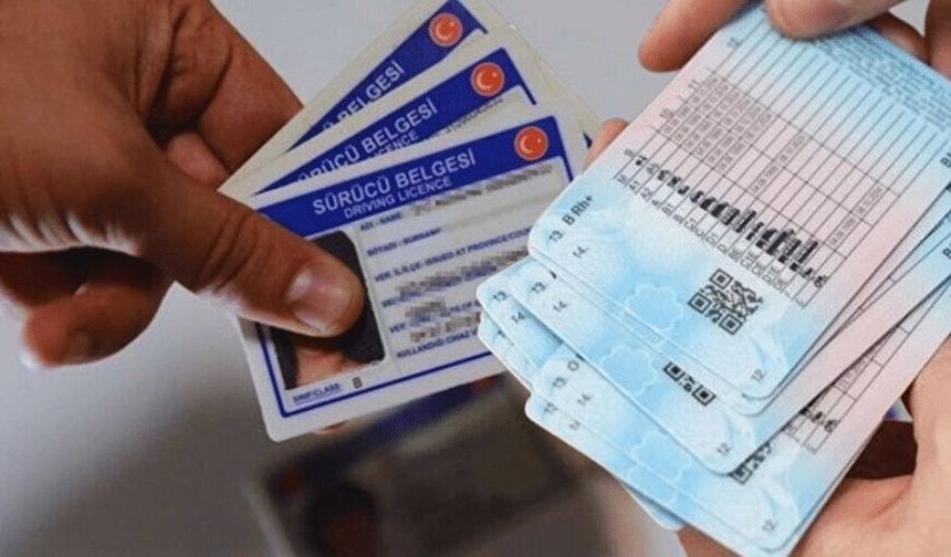 Ehliyet yenileme ücretleri can yakıyor!