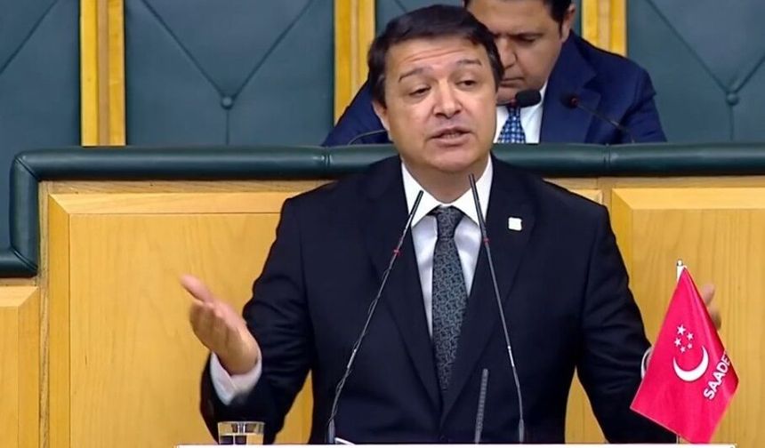 Mahmut Arıkan: Bu iktidar branda iktidarıdır