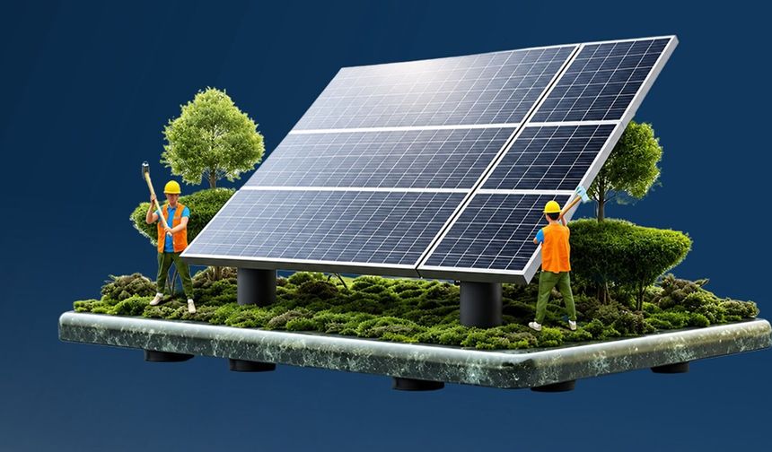 Sivas'ta SİDAŞ Güneş Enerji Santrali açılıyor