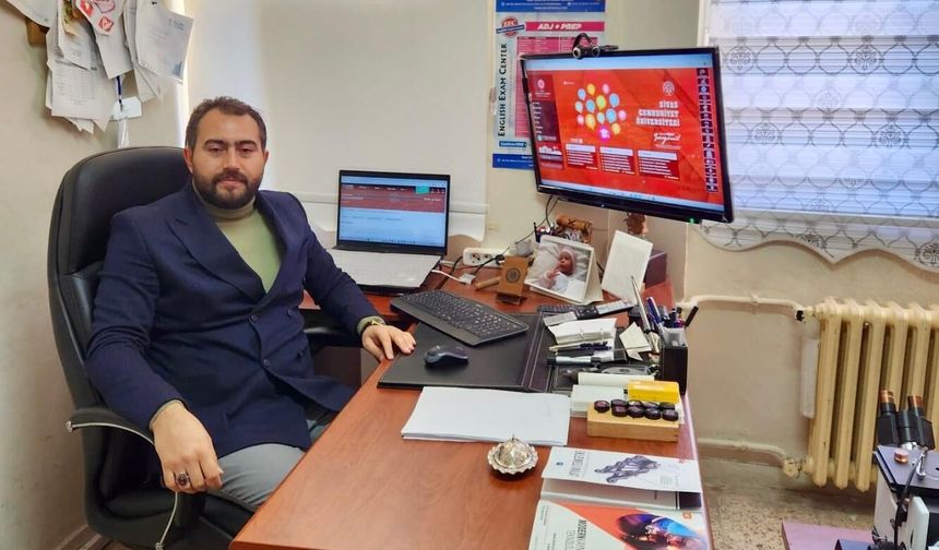 SCÜ'lü akademisyen Avrupa'nın COST araştırma ağına katıldı