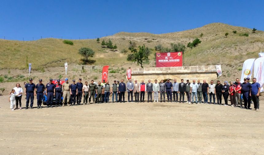 Sivas’ta 15 Temmuz Şehitlerinin İsimleri Fidanlarla Yaşatılacak