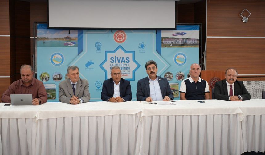 Kırım Kongo Kanamalı Ateşi İçin Sivas'ta Kritik Çalışma