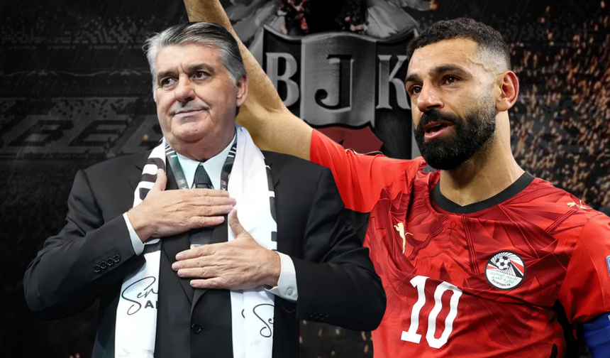 Menajer Krizi Çözüldü, Forma Planları Hazır! Salah Beşiktaş Yolunda