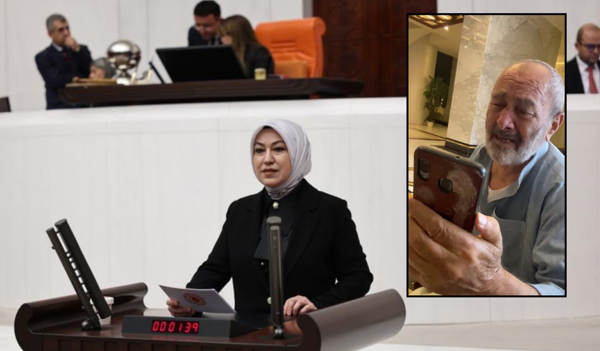 40 yıldır Mekke'de mahsur kalan Sivaslı için harekete geçildi