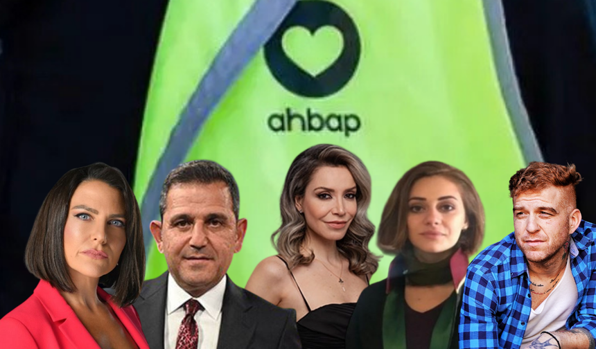 Ahbaplar Suç Örgütü soruşturmasında ünlü isimlerin ifadeleri alınacak
