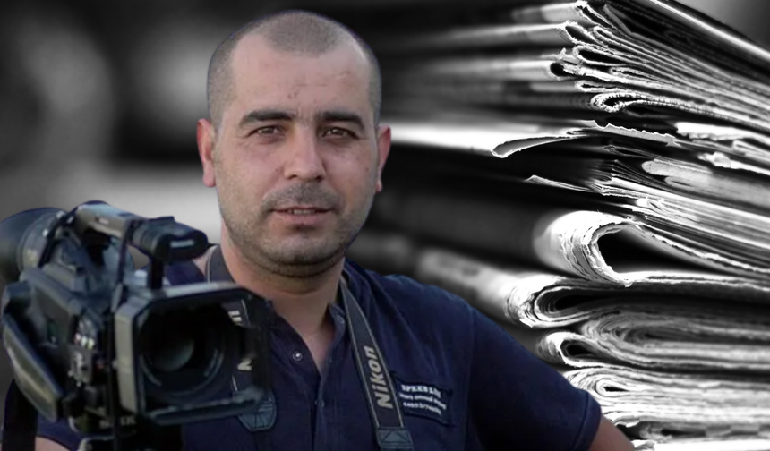 İsmail Güneş'in İlk Gazetecilik Yuvası Bizim Sivas'tı!