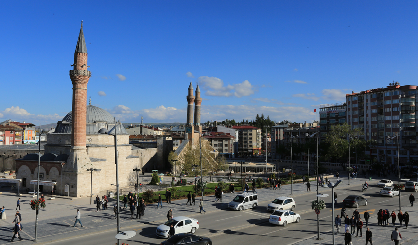 Türkiye'nin En Başarılı Köylerinden Biri Sivas'ta!
