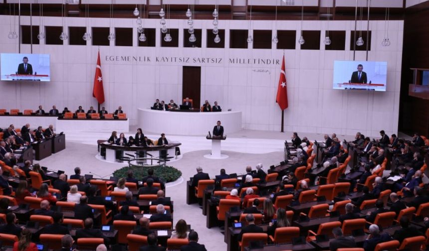 Öğrenci affı Meclis'ten geçti