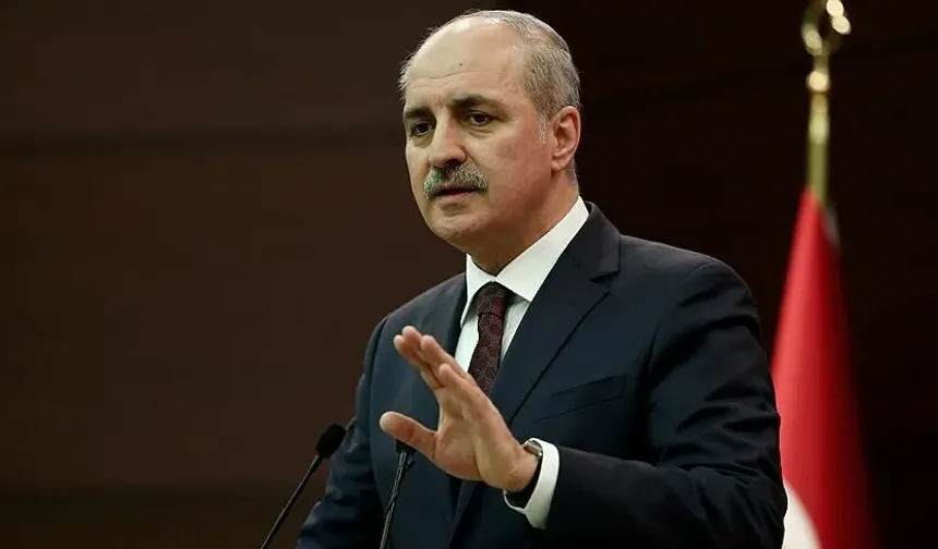 Türkiye İçin Yeni Dönemin Kapıları Aralanıyor! TBMM Başkanı Kurtulmuş Açıkladı!