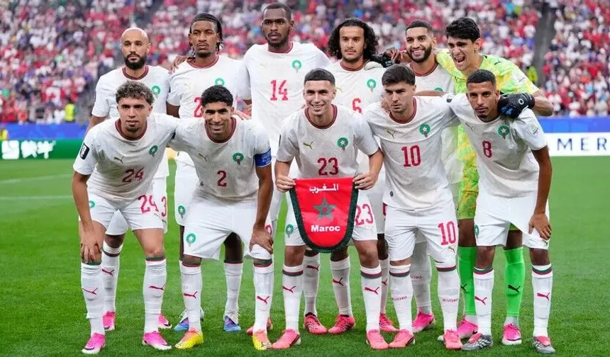 Fransa - Fas Karşılaşması Öncesi Fas'tan Fransa'ya Göz Dağı! Fransa - Fas Maçı Saat Kaçta?
