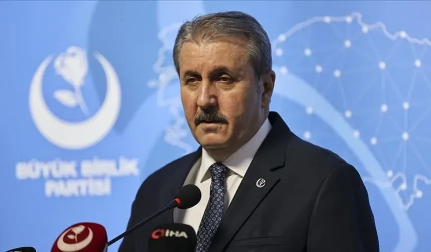 Destici: Sivas Olayları ve Başbağlar Katliamı dosyaları tekrar açılsın