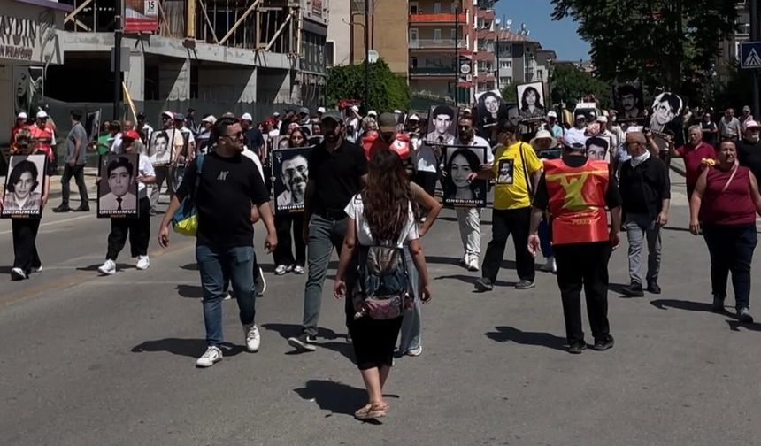2 Temmuz 1993 Sivas Olaylarının Anma Programı Gerçekleşti!