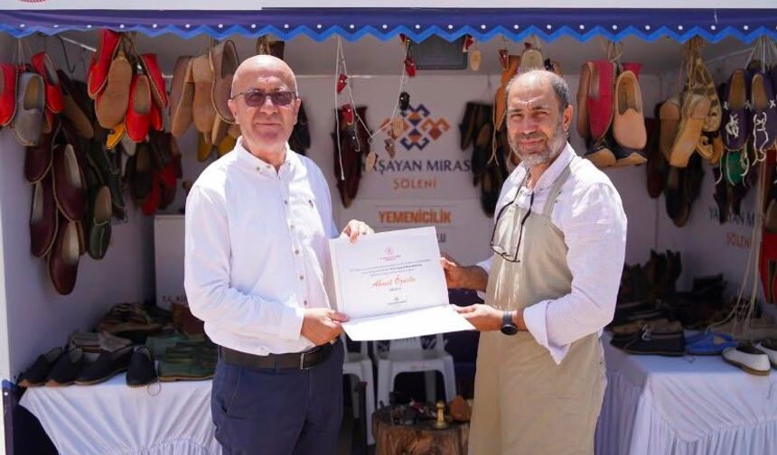 Sivas Yaşayan Miras Şöleni Yoğun İlgiyle Devam Ediyor
