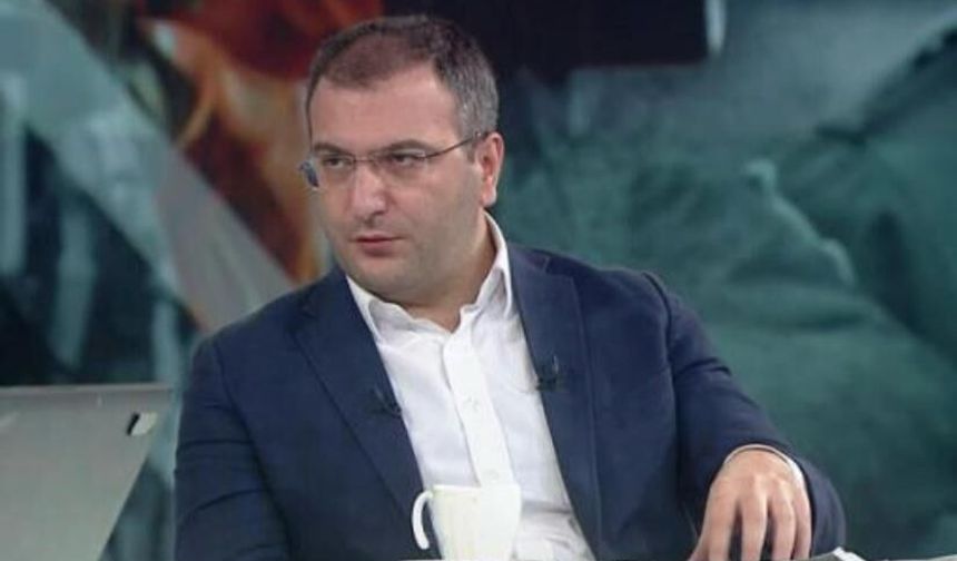 Gazeteci Cem Küçük Gözaltına Alındı!
