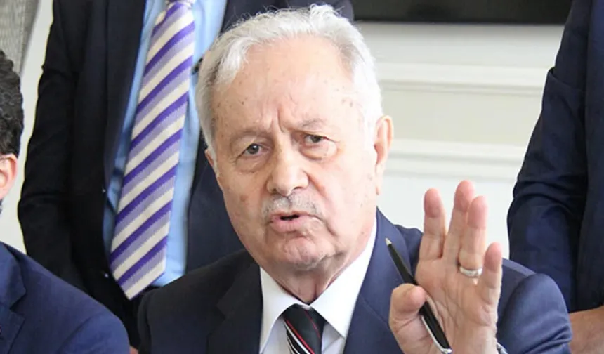 Sivas'ta Eski Adalet Bakanı İsmail Müftüoğlu'ndan konferans