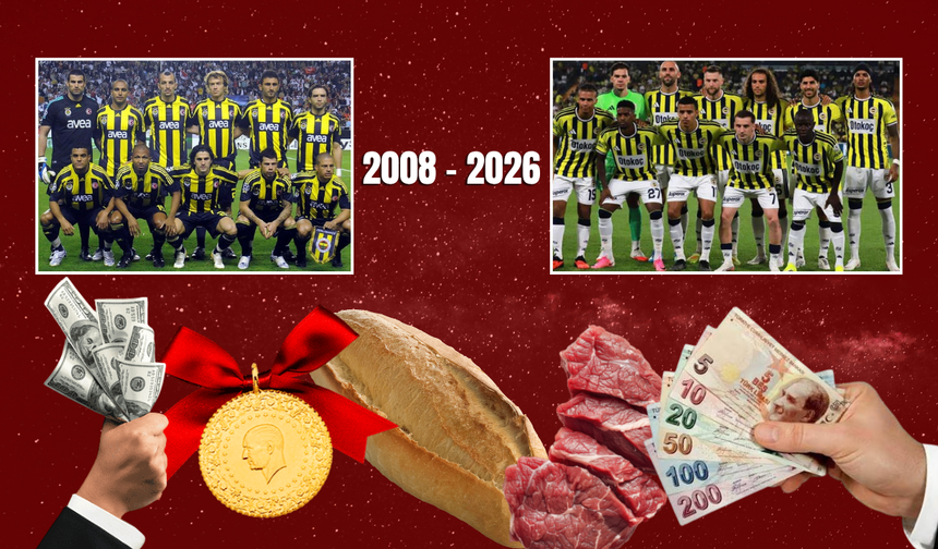 Fenerbahçe 18 Yıl Sonra Devler Ligi'nde! O Günden Bugüne Türkiye'de Neler Değişti?